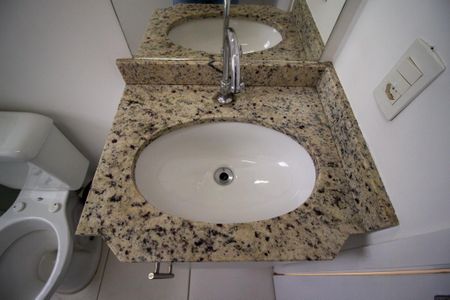 Apartamento para alugar com 52m², 2 quartos e 1 vagaBanheiro