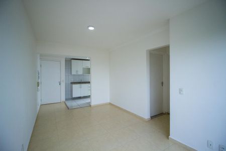 Sala de apartamento para alugar com 2 quartos, 52m² em Jardim Santa Fe, Sorocaba