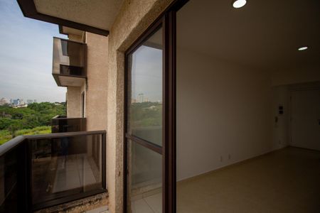 Varanda de apartamento para alugar com 2 quartos, 52m² em Jardim Santa Fe, Sorocaba
