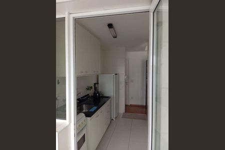 Apartamento para alugar com 1 quarto, 47m² em Campo Belo, São Paulo