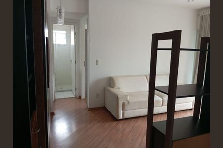Apartamento para alugar com 1 quarto, 47m² em Campo Belo, São Paulo