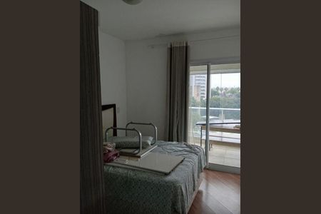 Apartamento para alugar com 1 quarto, 47m² em Campo Belo, São Paulo