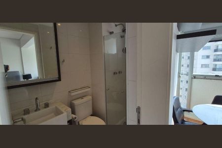 Apartamento para alugar com 1 quarto, 34m² em Campo Belo, São Paulo