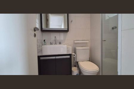 Apartamento para alugar com 1 quarto, 34m² em Campo Belo, São Paulo