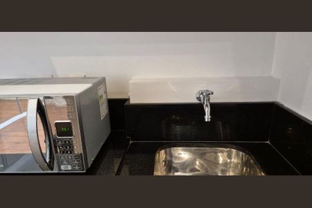 Apartamento para alugar com 1 quarto, 34m² em Campo Belo, São Paulo