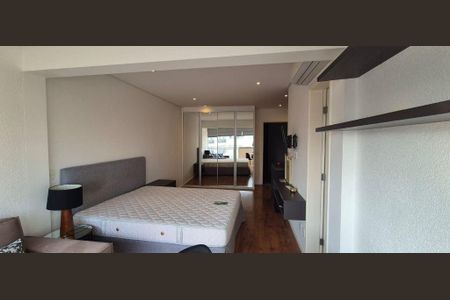 Apartamento para alugar com 1 quarto, 34m² em Campo Belo, São Paulo