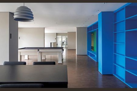 Apartamento para alugar com 1 quarto, 34m² em Campo Belo, São Paulo