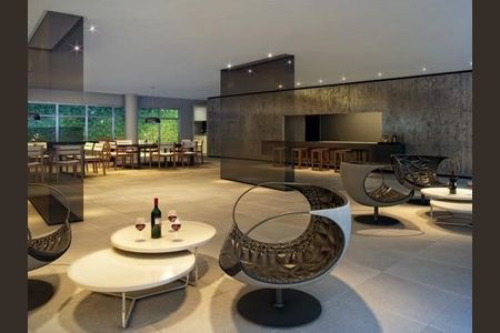 Apartamento para alugar com 1 quarto, 34m² em Campo Belo, São Paulo