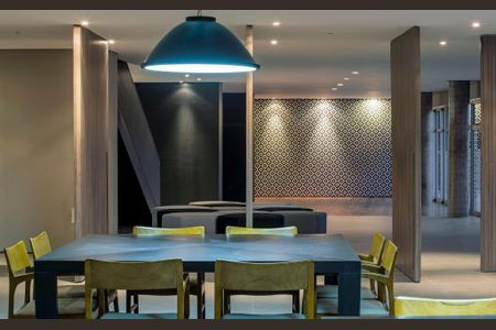 Apartamento para alugar com 1 quarto, 34m² em Campo Belo, São Paulo