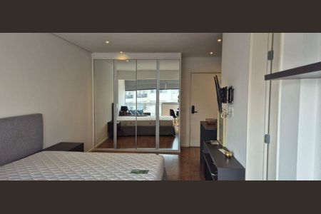 Apartamento para alugar com 1 quarto, 34m² em Campo Belo, São Paulo