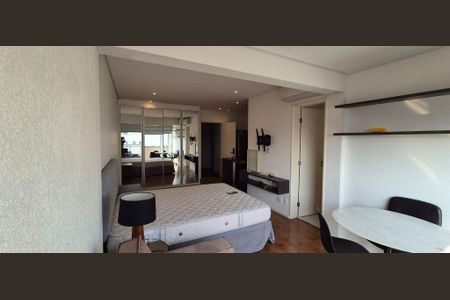 Apartamento para alugar com 1 quarto, 34m² em Campo Belo, São Paulo
