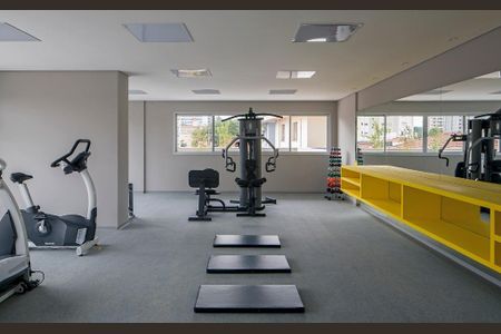 Apartamento para alugar com 1 quarto, 49m² em Campo Belo, São Paulo