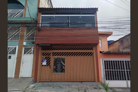Casa à venda com 250m², 3 quartos e 2 vagasFachada