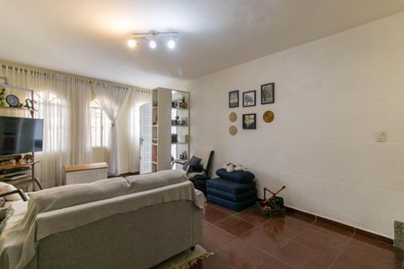 Sala de casa à venda com 3 quartos, 120m² em Vila Alianca, Guarulhos