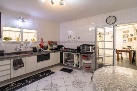 Casa para alugar com 120m², 3 quartos e 2 vagasCozinha