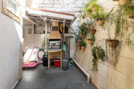 Casa para alugar com 120m², 3 quartos e 2 vagasArea Externa