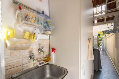 Casa para alugar com 120m², 3 quartos e 2 vagasArea de Serviço 