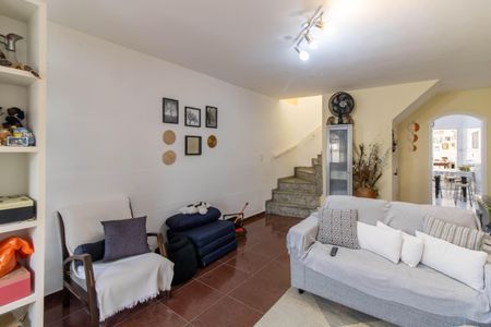Sala de casa à venda com 3 quartos, 120m² em Vila Alianca, Guarulhos