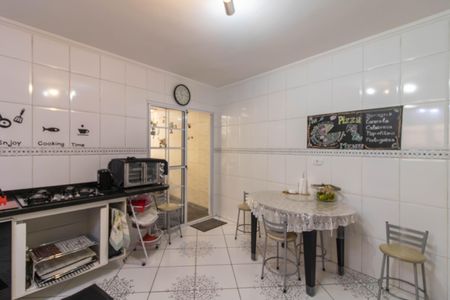 Casa para alugar com 120m², 3 quartos e 2 vagasCozinha