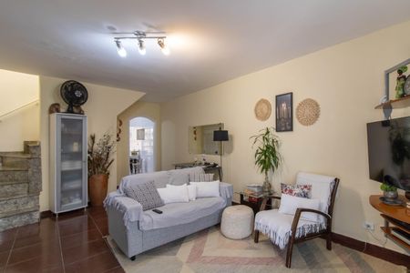 Sala de casa à venda com 3 quartos, 120m² em Vila Alianca, Guarulhos