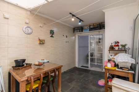 Casa para alugar com 120m², 3 quartos e 2 vagasArea Externa