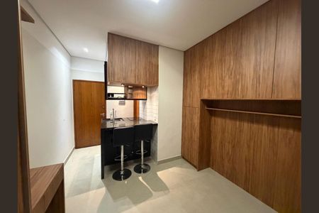 Foto 09 de kitnet/studio à venda com 1 quarto, 26m² em Santo Agostinho, Belo Horizonte