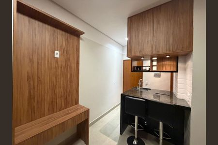 Studio à venda com 26m², 1 quarto e sem vagaFoto 11