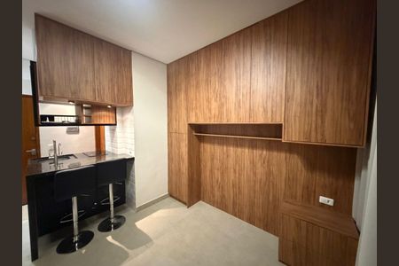 Foto 06 de kitnet/studio à venda com 1 quarto, 26m² em Santo Agostinho, Belo Horizonte