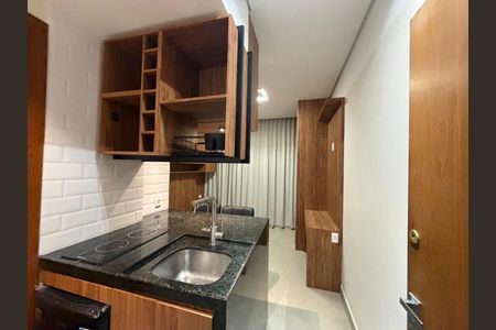 Foto 01 de kitnet/studio à venda com 1 quarto, 26m² em Santo Agostinho, Belo Horizonte