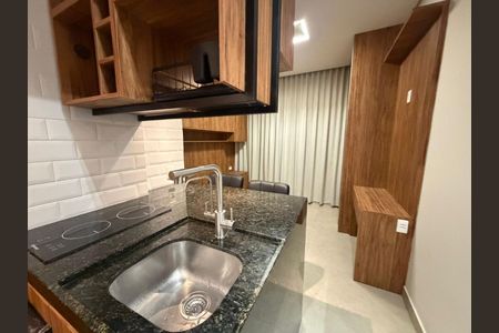 Studio à venda com 26m², 1 quarto e sem vagaFoto 17