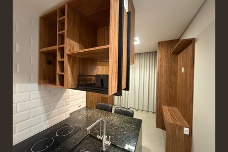 Studio à venda com 26m², 1 quarto e sem vagaFoto 12