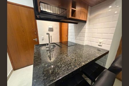 Foto 15 de kitnet/studio à venda com 1 quarto, 26m² em Santo Agostinho, Belo Horizonte