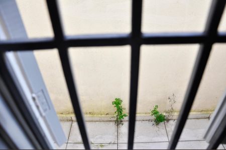 Casa para alugar com 100m², 2 quartos e 1 vagaVista do Quarto 01