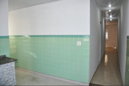 Casa para alugar com 100m², 2 quartos e 1 vagaCozinha