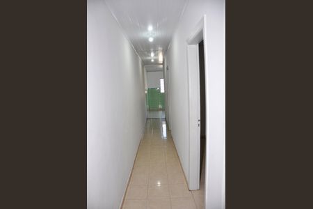 Casa para alugar com 100m², 2 quartos e 1 vagaCorredor Interno