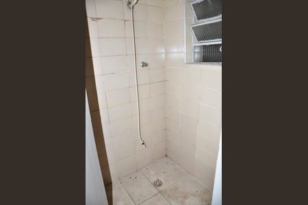 Casa para alugar com 100m², 2 quartos e 1 vagaBanheiro da Área de Serviço