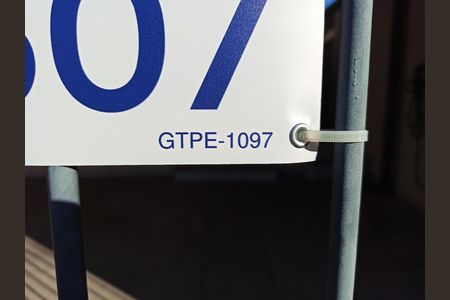 Casa para alugar com 100m², 2 quartos e 1 vagaPlaca colocada em 28/05, Cód. GTPE-1097