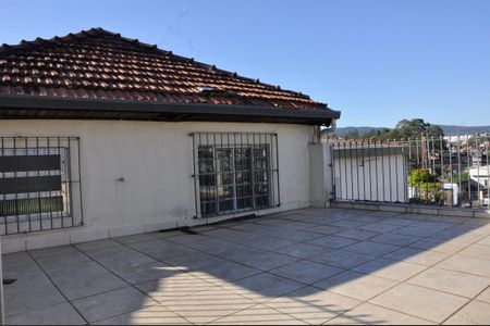 Casa para alugar com 100m², 2 quartos e 1 vagaVaranda