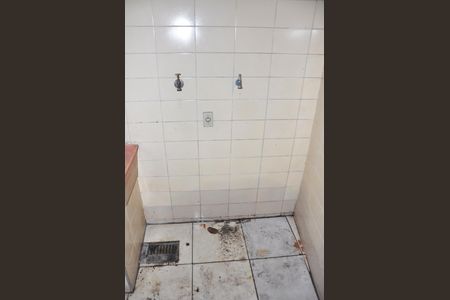 Casa para alugar com 100m², 2 quartos e 1 vagaÁrea de Serviço