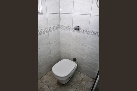 Casa para alugar com 100m², 2 quartos e 1 vagaBanheiro Social