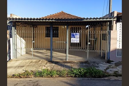 Casa para alugar com 100m², 2 quartos e 1 vagaFachada do Imóvel