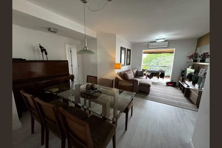 Apartamento para alugar com 3 quartos, 96m² em Cidade Monções, São Paulo