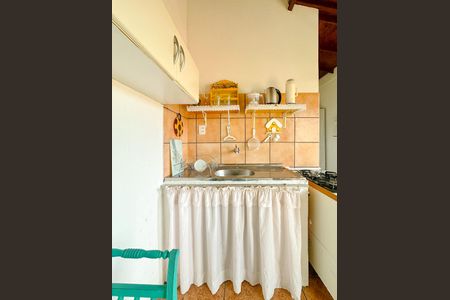 Apartamento para alugar com 48m², 1 quarto e 1 vagaCozinha