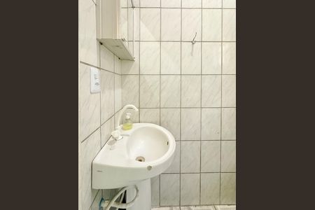 Apartamento para alugar com 48m², 1 quarto e 1 vagaBanheiro