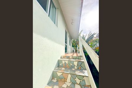 Apartamento para alugar com 48m², 1 quarto e 1 vagaEscada