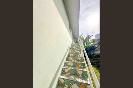 Apartamento para alugar com 48m², 1 quarto e 1 vagaEscada