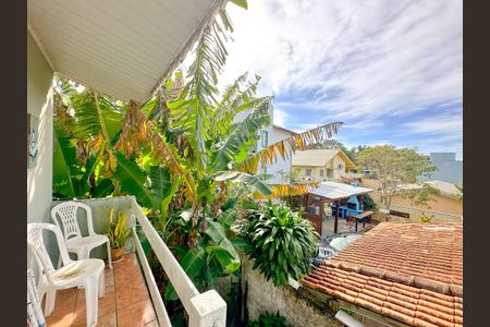 Apartamento para alugar com 48m², 1 quarto e 1 vagaVaranda