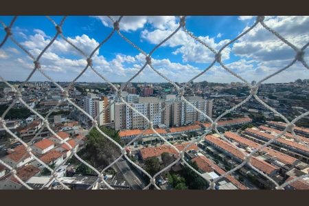 Vista do Quarto 1 de apartamento para alugar com 2 quartos, 32m² em Vila dos Andradas, São Paulo