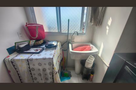 Apartamento para alugar com 32m², 2 quartos e sem vagaCozinha e Área de Serviço