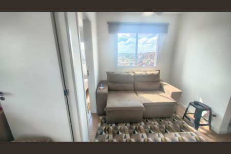 Sala de apartamento para alugar com 2 quartos, 32m² em Vila dos Andradas, São Paulo